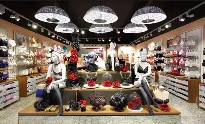 日本情趣内衣专卖店，时尚与浪漫的交融之地