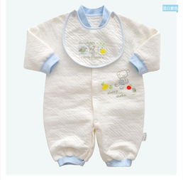 婴幼儿服装，舒适、安全与健康并重