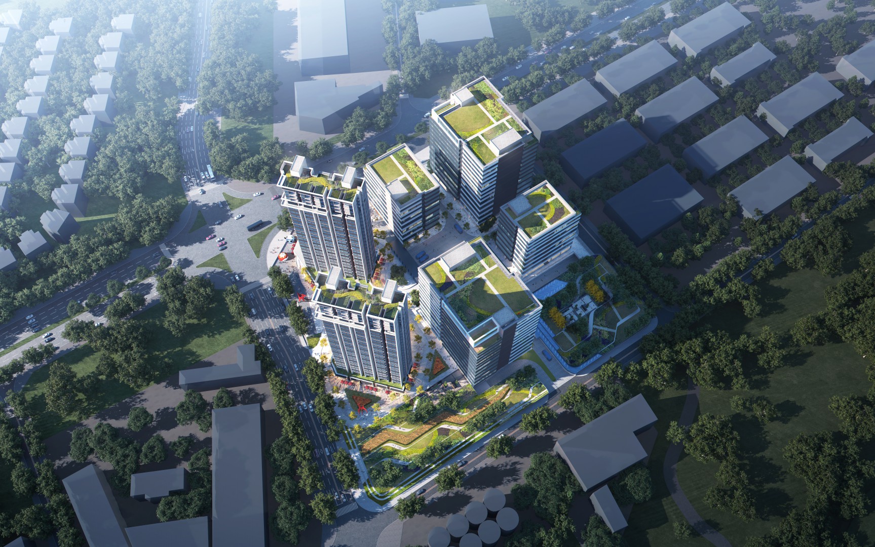 德阳市房产网，探索城市发展的核心引擎