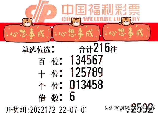 福彩3D今晚专家预测一注单选，揭秘彩票背后的秘密与策略分析