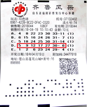 揭秘2021双色球第128期开奖奇迹