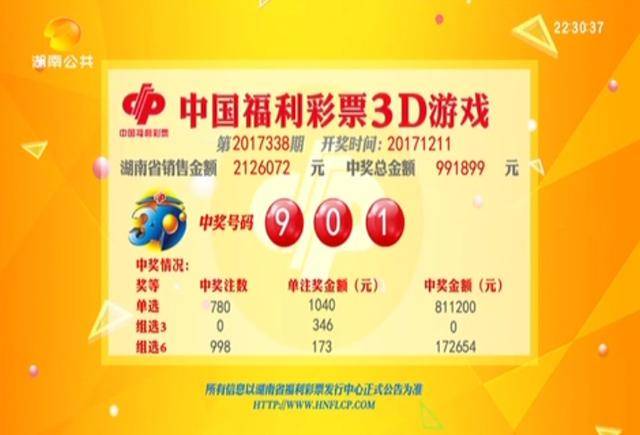 中国福利彩票中奖情况，梦想与希望的力量