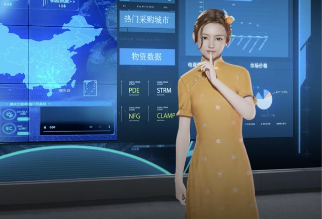 虚拟人物制作，探索数字时代的全新创意领域