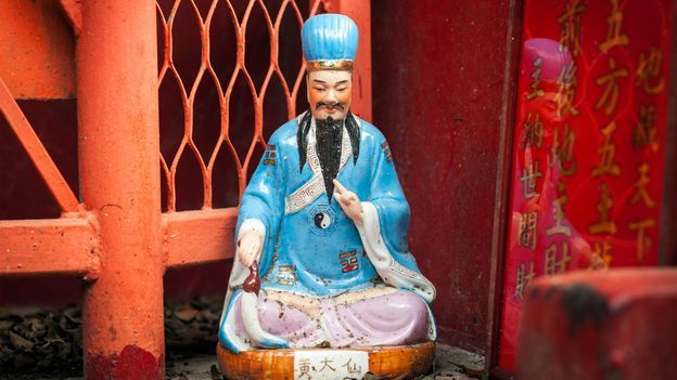 探秘黄大仙的特马，传统与现代交织的神话黄大仙特马王资料图片
