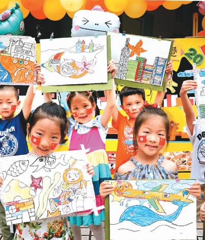 2035年，香港今晚的彩市盛宴与未来展望2023年今晚香港开什么码