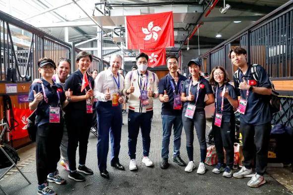 探索香港正马会，传承与创新的体育精神