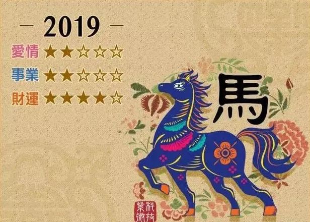 2019年特马生肖图，传统与现代交融的幸运符号2019年特马生肖图22期
