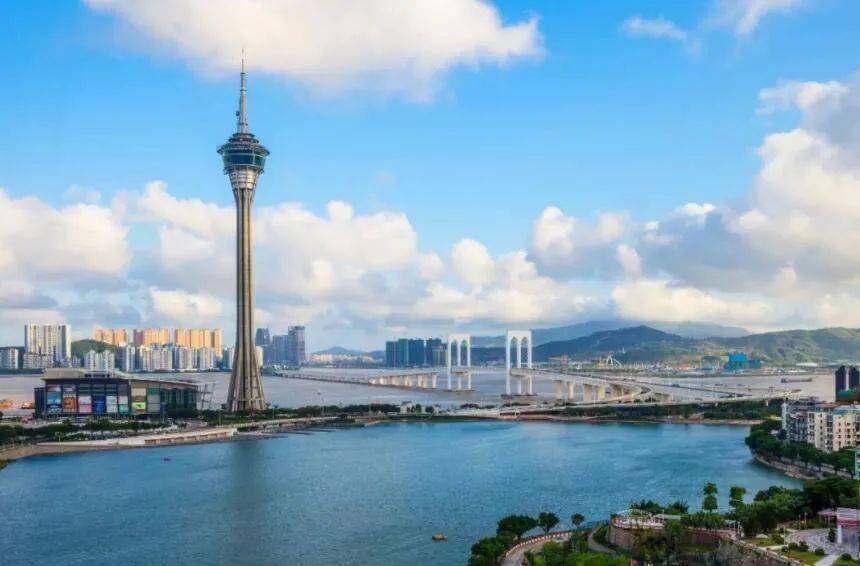 澳门6月中旬天气，阳光与微风的完美邕合澳门6月中旬天气怎么样了啊视频讲解