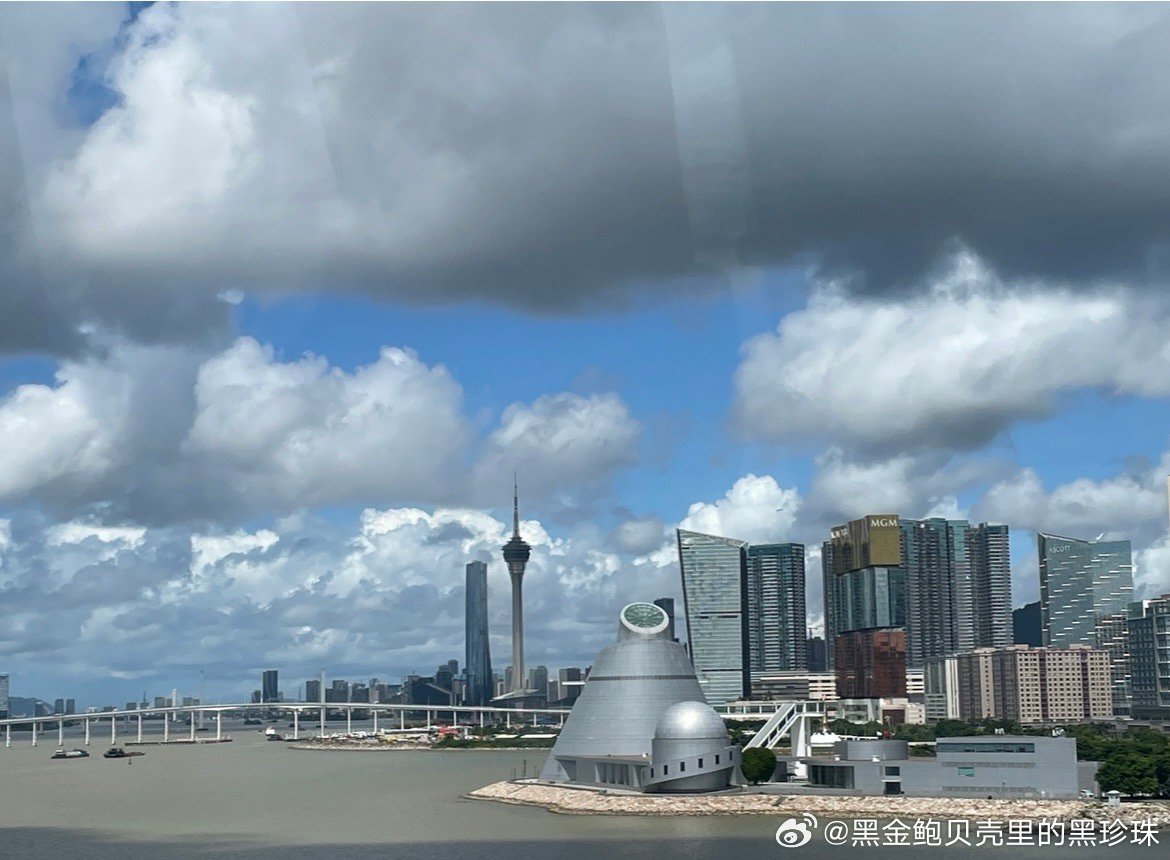 海风轻拂