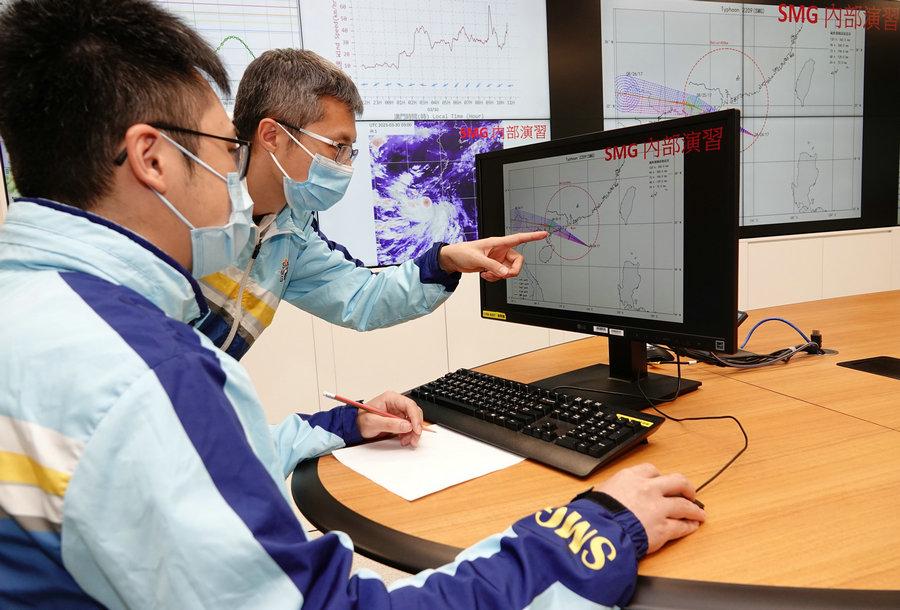 澳门6月份天气预报实况图片最新版，热带气旋与雨季的交响曲澳门6月份天气预报实况图片最新版下载